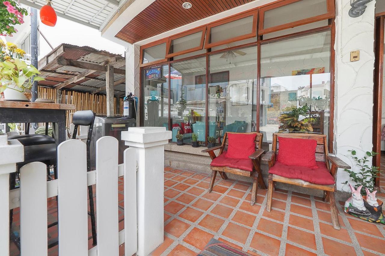 Hotel Tong Mee House HHQ Esterno foto