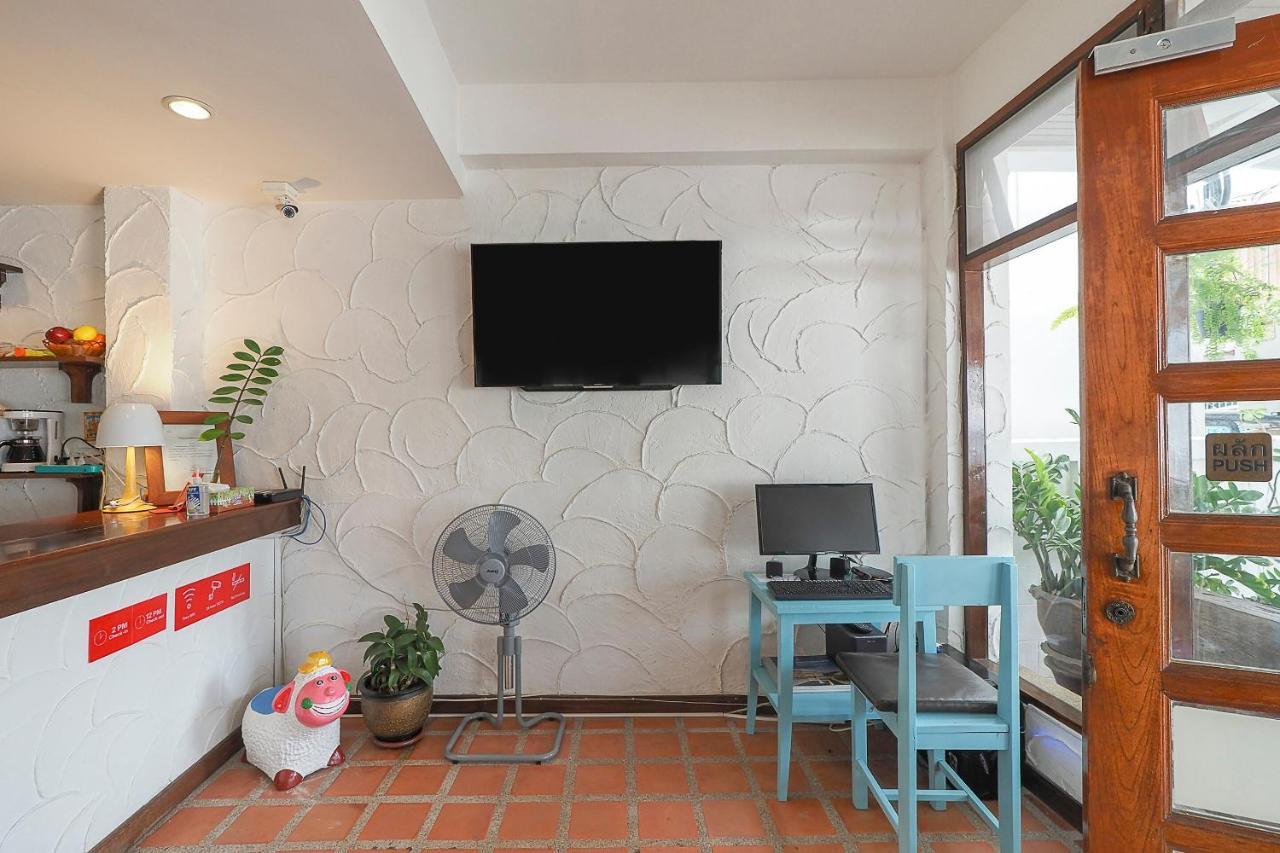 Hotel Tong Mee House HHQ Esterno foto