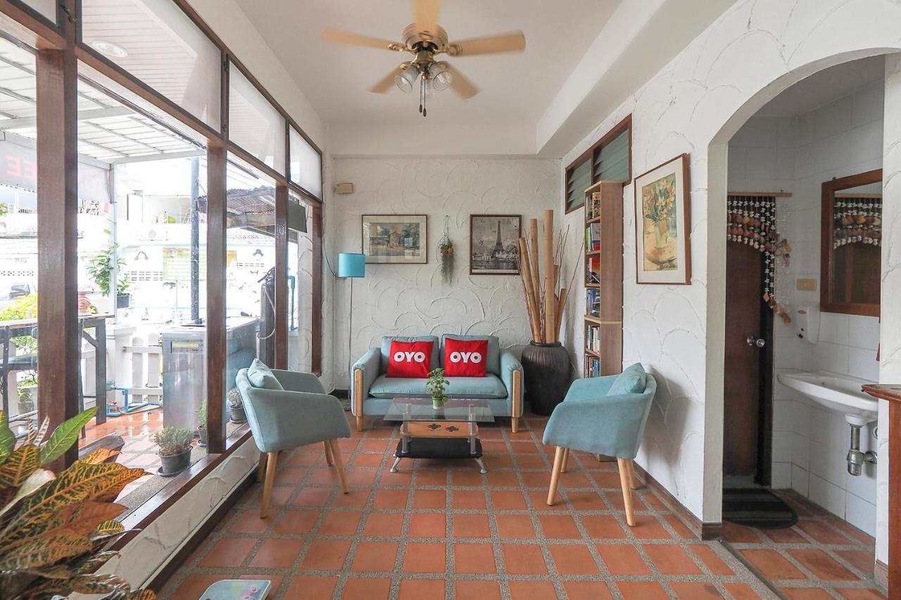Hotel Tong Mee House HHQ Esterno foto