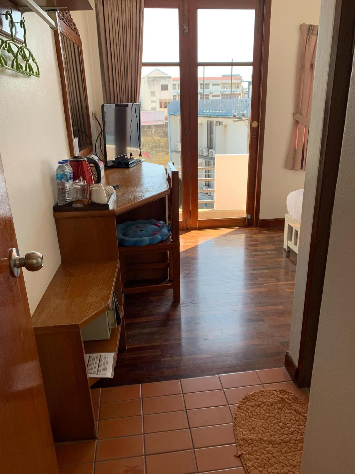 Hotel Tong Mee House HHQ Esterno foto