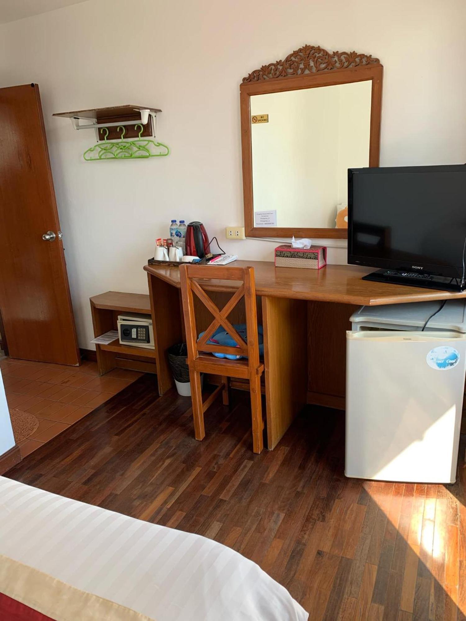 Hotel Tong Mee House HHQ Esterno foto