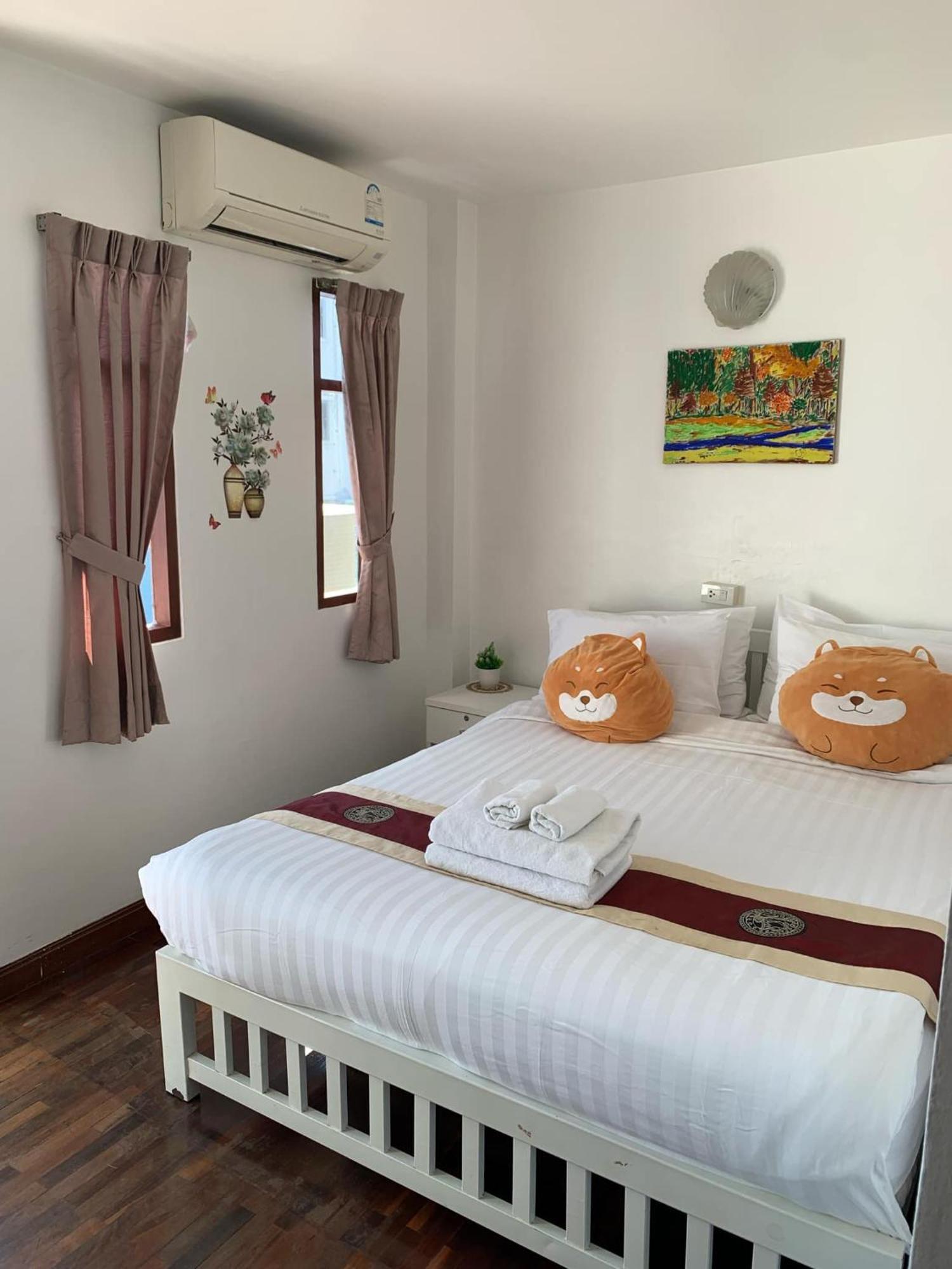Hotel Tong Mee House HHQ Esterno foto